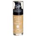 Revlon ColorStay Makeup Foundation Golden Caramel 360 SPF 15 - 1 fl oz (Pack of 1) - Buy Online on GoSupps.com