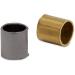 2x2 mm Crimp Tube Spacers - 1000 Pack for Jewelry Making - Buy Online on GoSupps.com