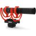 Rode VideoMic GO II: Lightweight Directional Microphone for Camera Mount - Buy Online on GoSupps.com