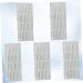 160PCS Eyelash Curling Rods Kit - Hot Mini Makeup Utensils for Magnetic Eyelashes & Lash Lift | Perfect Eyelash Perm Holder - Buy Online on GoSupps.com