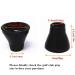 6 Pack Golf Ball Retriever Putter Picker Grip - Mixed Color Suction Cup Tool for Easy Golf Ball Pick-Up - Buy Online on GoSupps.com