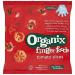 Organix Finger Foods Organic Tomato Slices 7+ Months Stage 2 20G - Pack of 2