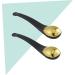 Premium 2-in-1 Facial Tools: Eye Cream Spatula & Face Tightening Massager for Radiant Skin - Buy Online on GoSupps.com