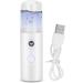 Portable USB Humidifier for Face Whitening Skin Convenient Mist Facial Mist Sprayer Mini Facial Steamer for Face and Hands - Buy Online on GoSupps.com