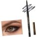Angoily Eyeliner Pencil Eyebrow Pencil Eye Pencil Waterproof Eye Liner Women Makeup E43 Automatic - Buy Online on GoSupps.com