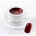 5 ml exclusive UV Thermogel/Colorgel/Colour Gel - Bordeaux - Copper Red - 107-822