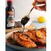 Monari Federzoni Glaze with Balsamic Vinegar of Modena - Traditional Taste - 9.1 oz (1 Pack) - Buy Online on GoSupps.com