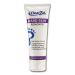 Clearzal Foot Cream For Hard Skin  Helps Calluses and Corn Removal While Leaving Soft Smooth Skin  Hydrating and Conditioning Triple Action Formula With Aloe Vera  3.4 Ounce Tube