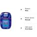 Oral-B 3D White Luxe Dental Floss 35m - Plaque Remover & Discoloration Prevention - Buy Online on GoSupps.com