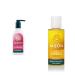 JASON Natural Body Wash & Shower Gel Invigorating Rosewater 30 Oz & Maximum Strength Skin Oil Vitamin E 45 000 IU 2 Oz