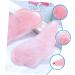 Buy NOLITOY Rose Quartz Gua Sha Wing Scraping Board | Full Body Massager & Face Tools | International Shipping - Buy Online on GoSupps.com