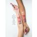 M2U NYC Metallic Liquid Lipstick - Long Lasting High Impact Color | Metallic Ink Lipstick for Women (Red - Empire State) - Buy Online on GoSupps.com