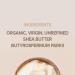 Hairprint African Shea Butter | Nourishing Face Skin & Scalp Treatment | Pure Shea Oil from Vitellaria Paradoxa | Unrefined Dye-Free Non-Toxic (4 Fl Oz) - Buy Online on GoSupps.com
