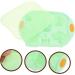 MAGICLULU Cookie Molds 4pcs Baking Tools Silica Gel Baby Household Decorate Milk Container 15X12X3cmx4pcs Greenx4pcs - Buy Online on GoSupps.com