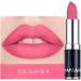  Mzshne Velvet moisturizing lipstick for women and girls long-lasting velvet lipstick for everyday and formal makeup - Buy Online on GoSupps.com