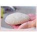 Exfoliating Natural Loofah Sponge Pad Scrubber for Men and Women - Beige | 1pc - Buy Online on GoSupps.com