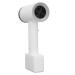 Cordless Hair Dryer Portable Travel Hair Dryer with Hot and Cold Wind Efficient Rechargeable Smart Thermostatic Blow Dryer for Travel Home Student Dormitory
