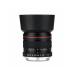 Lightdow 85mm F1.8 Medium Telephoto Manual Focus Full Frame Portrait Lens for Canon EOS Rebel T8i T7i T7 T6 T3i T2i 4000D 2000D 1300D 850D 800D 600D 550D 90D 80D 77D 70D 50D 6D 5D etc For Canon Dslr