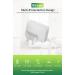 Bouge 6V Charger for Motorola Baby Monitor MBP Series - Replacement Power Supply Adapter Cord (White) - Buy Online on GoSupps.com