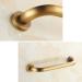 Grab rails for bathroom outdoor Grab Bars 40cm Bathroom Railings Wall Mounted Grab Rails Brass Brushed Safety Support Rail Handrails For Elderly/Disabled - Buy Online on GoSupps.com