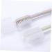 Minkissy 12-Pack Eco-Friendly Adult Toothbrushes - Perfect for Home Use | Sustainable Women's Toothbrushes - Buy Online on GoSupps.com