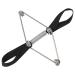 BOSREROY Breathable Elastic Bunion Corrector with Aluminum - Bunion Pain Relief Toe Stretcher and Straightener - Buy Online on GoSupps.com