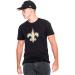 Buy New Era New Orleans Saints T-Shirt - NFL Team Logo - Black 4XL | Official Merchandise - Buy Online on GoSupps.com