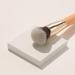THE TOOL LAB 106 Full Floral Coverage Foundation Brush - Premium Synthetic Makeup Brush for Liquid & Powder - Perfect Base Application - Buy Online on GoSupps.com