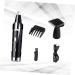 Buy Hemoton Multi-Functional Electric Trimmer Set - Nose Hair Removal & Men's Shaving Razors | International Shipping Available - Buy Online on GoSupps.com