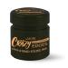 The MORE Crazy Edges Wax 2Days Max Hold  Edge and Braid Styling Wax (Black Caster Oil  0.68 fl oz)