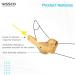 Vissco Ankle Traction Holder - Universal | Secure and Comfortable Support - Buy Online on GoSupps.com