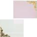 80pcs Metal Book Corner Protectors for Scrapbooking, Albums, Menus - Antique Brass, Bronze, Golden, Silver - Buy Online on GoSupps.com