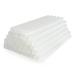 SHJADE Hot Glue Gun Sticks, 90 Count Mini Size 4" Long x 0.27" Diameter Clear Hot Melt Glue Sticks for Crafting, DIY, and Home Repair