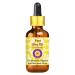 Deve Herbes Pure Saro Oil (Cinnamosma fragrans) with Glass Dropper Cold Pressed 30ml (1 oz)