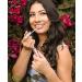 LIQUE Cosmetics Shimmer Lip Plumper with Peppermint Oil & Vitamin E - Nourishing, High Shine, Reduces Fine Lines - 0.22 Fl Oz - Buy Online on GoSupps.com