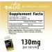 Potassium Iodide Radiation Tablets 130mg (60 ct) EXP 10/2032 - Anti Nuclear Fallout Pills - Ki Pills for Radiation - Potassium Iodine Pills - Buy Online on GoSupps.com