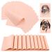 Tattoo Practice Skins - TONBAO 20 Sheets 7.45.6in Double Sides Fake Tattoo Skin Blank Soft Silicone Tattoo Practice Skins for Tattoo Beginner and Experienced Artist 20pcs tattoo practice skin