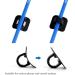 WDHHNP Bike Cable Guide C-Clips for MTB and Road Bike Brake/Derailleur Cables - Buy Online on GoSupps.com
