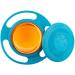 Gearmax Baby Bowl with Anti-Tip Protection | 360 Rotating Feeding Bowl for Children - International Shipping Available - Buy Online on GoSupps.com