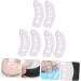 3 Pairs Anti-Wear Stickers for Women's High Heels | Metatarsal Foot Pads & Heel Protectors - Ultimate Grip & Comfort - Buy Online on GoSupps.com