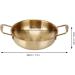 Cooking Noodle Pot Seafood Pot n Rust Proof Lamian Noodles Pot Stainless Steel 18cm Inner Diameter/ - Buy Online on GoSupps.com