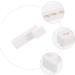 Fomiyes Helmet Mask Hooks - 5 Pairs Creative Double Glasses Case with Rattan Balls for Skiing | PVC Protection for Women - Buy Online on GoSupps.com