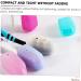Tovinanna 10-Piece Toothbrush Caps - Portable Dust Protection Envelopes for Travel | Buy Toothbrush Covers Online - Buy Online on GoSupps.com
