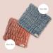 Kitsch Extra Wide Spa Headband for Face Washing & Skincare - Dusty Rose | Soft Makeup & Hair Band for Women - Buy Online on GoSupps.com