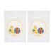 2pcs Silicone Respirator Mask Nose Rubber Pad Nose Cover Respirator Mask Accessories
