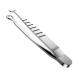 gifyym Set Of Tweezers Epeeds For Eyebrows Smalls And Bodyted Hairs Nonslip With Round End Manual Razor For Sensitive Skin Body And Face Or Dry Shave Tourag