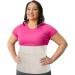 Abdominal Binder Plus Size Belly Binder  Postpartum Tummy Tuck Belt Gives Slimming Bariatric Band Stomach Compression Wrap to Help Hernia or Post Surgery, C Section Pregnancy Women Men (XXL/3Xl) XXL/3XL (47" to 70")