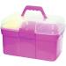 HKM 9209 Funny Horses Bracelet & Shetty Bundle - Black/Pink Toy Bridle & Rosa Plaster Box 8-Part Set - Buy Online on GoSupps.com