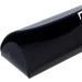 Paule & Knopf Classic Black Leather Glasses Case with Magnetic Closure - Stylish & Durable International Shipping Available - Buy Online on GoSupps.com