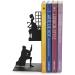 Balvi Romeo & Juliet Metal Bookend Elegant Literary Decor Inspired by Shakespeare | International Shipping Available - Buy Online on GoSupps.com